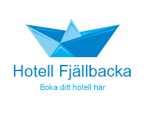 logotyp hotell fjällbacka